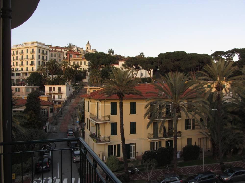 La Casa Della Zia Villa Bordighera Rum bild